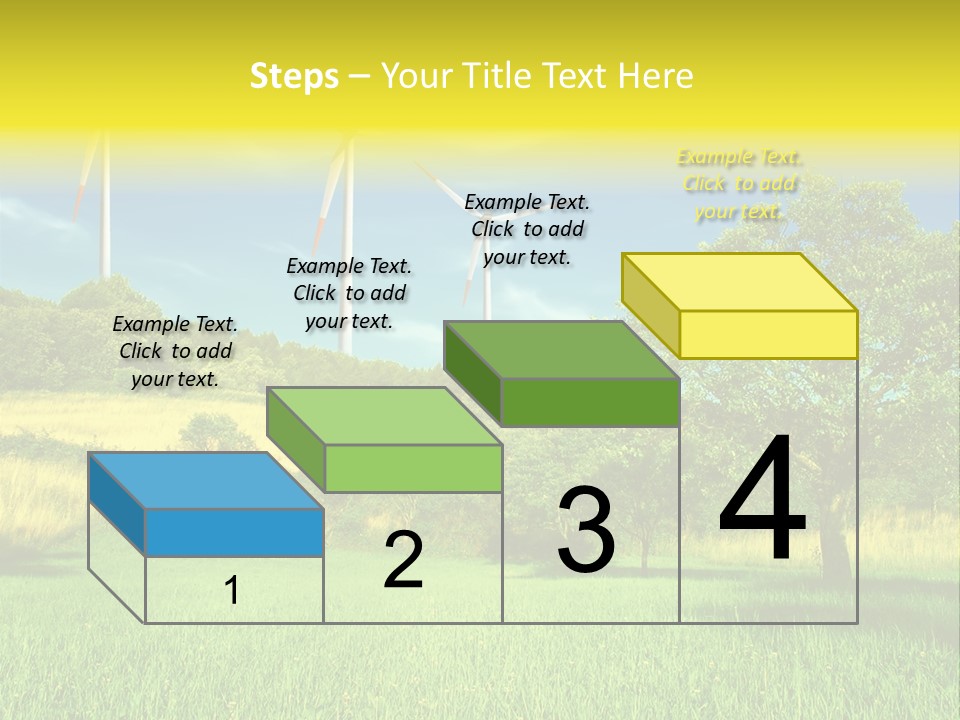 Daylily Affectionate Studio PowerPoint Template