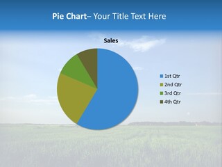 Cloud Industry Oat PowerPoint Template