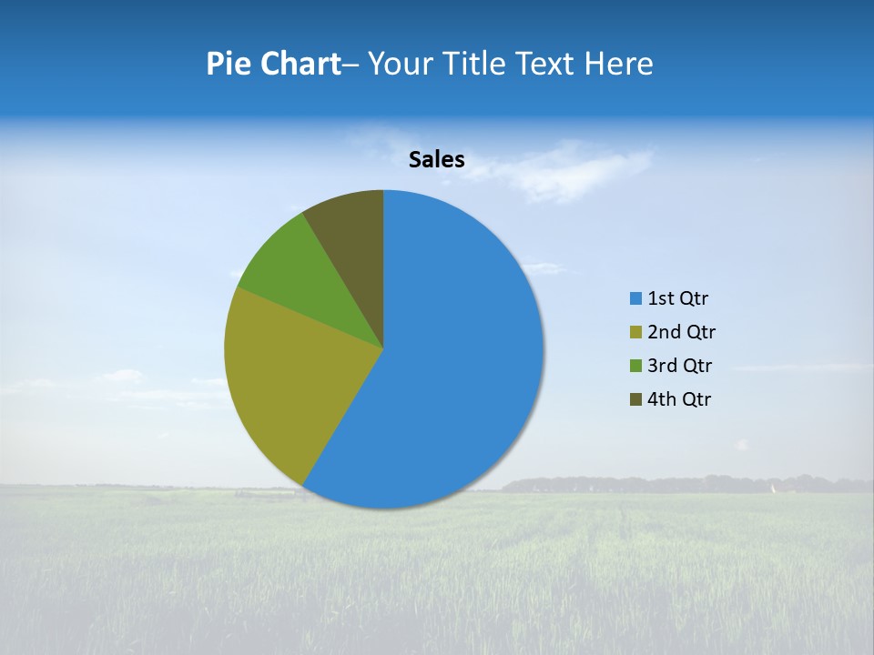 Cloud Industry Oat PowerPoint Template