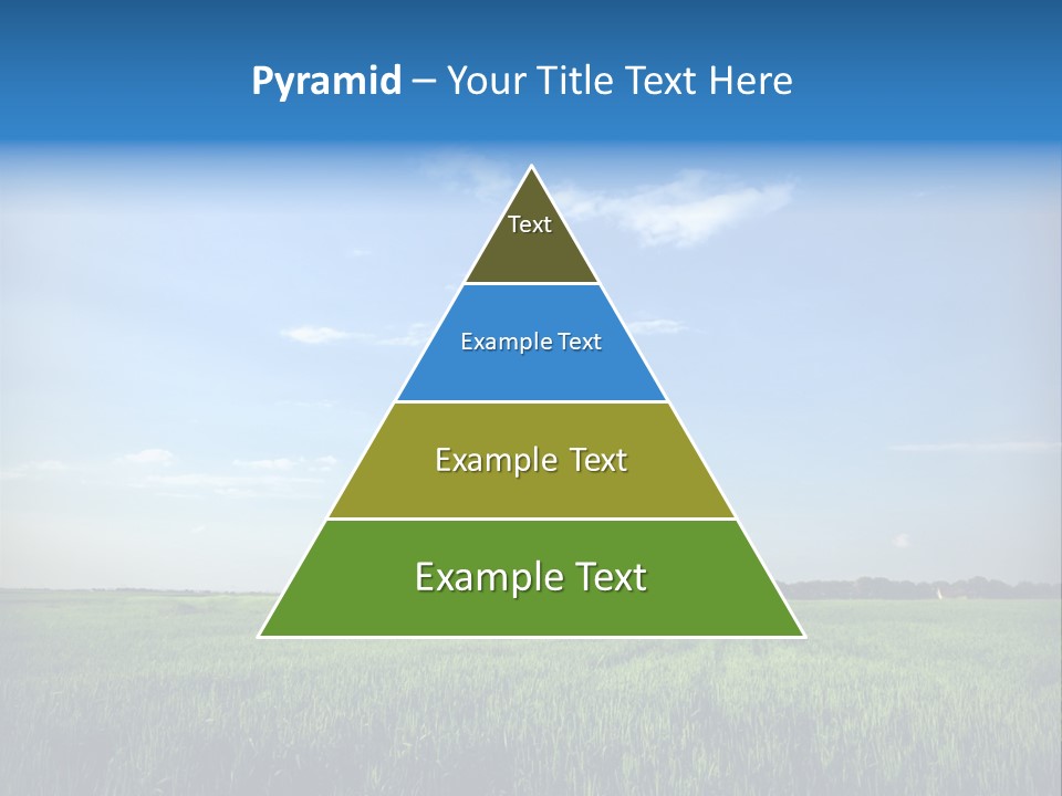 Cloud Industry Oat PowerPoint Template