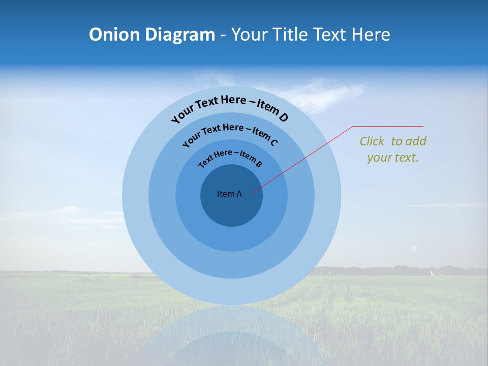 Cloud Industry Oat PowerPoint Template