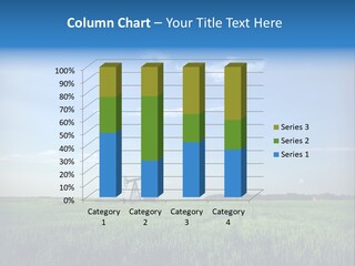 Cloud Industry Oat PowerPoint Template