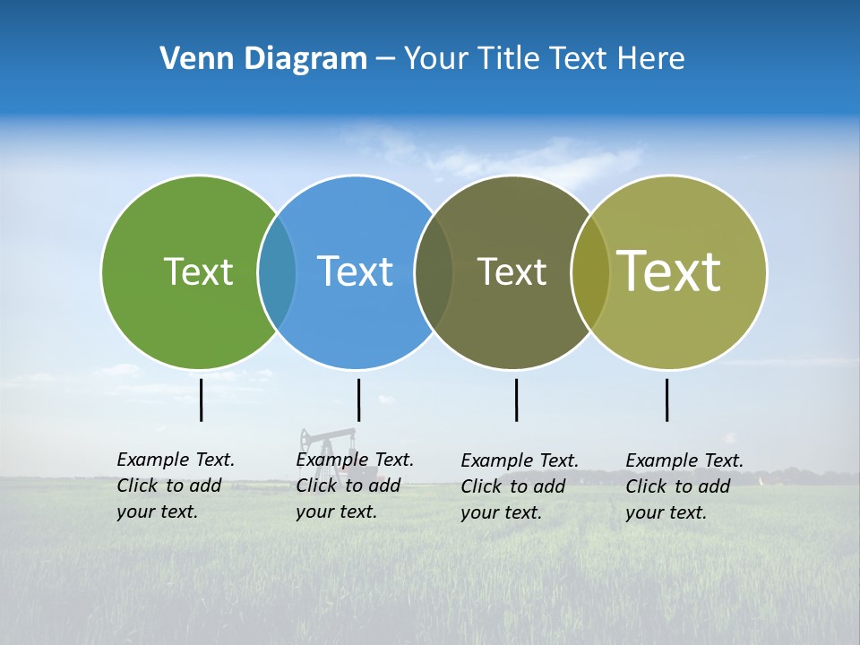 Cloud Industry Oat PowerPoint Template