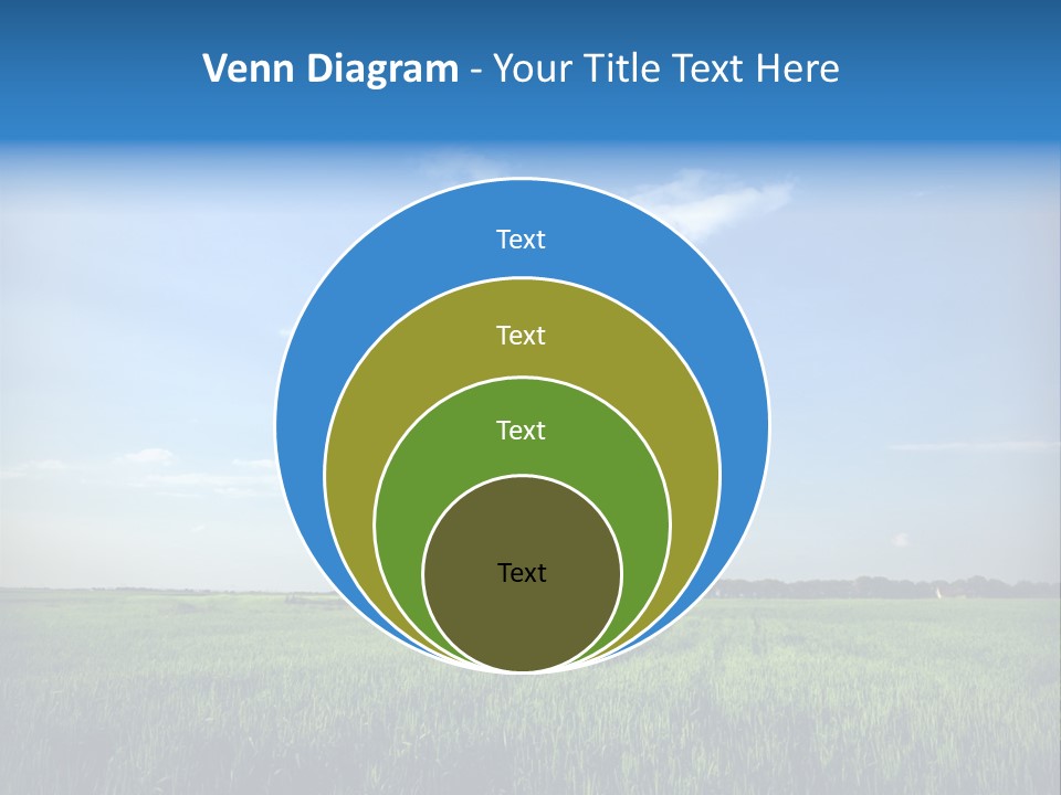 Cloud Industry Oat PowerPoint Template