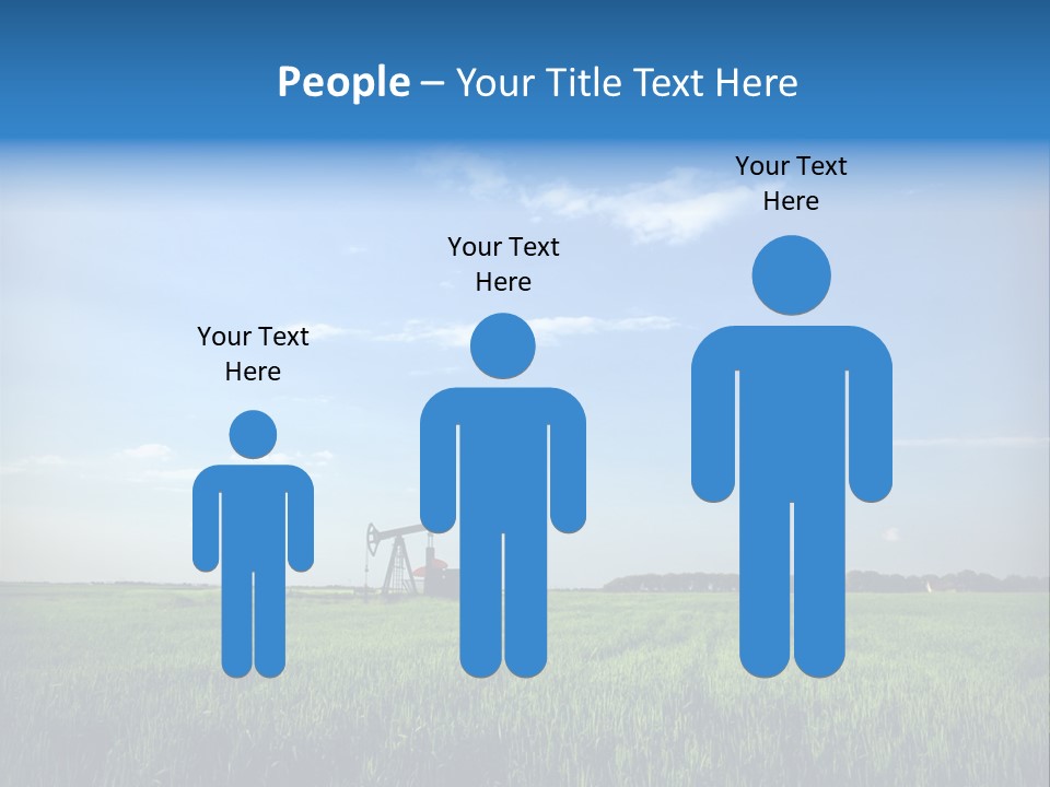 Cloud Industry Oat PowerPoint Template