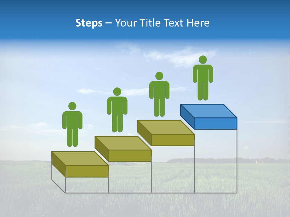 Cloud Industry Oat PowerPoint Template