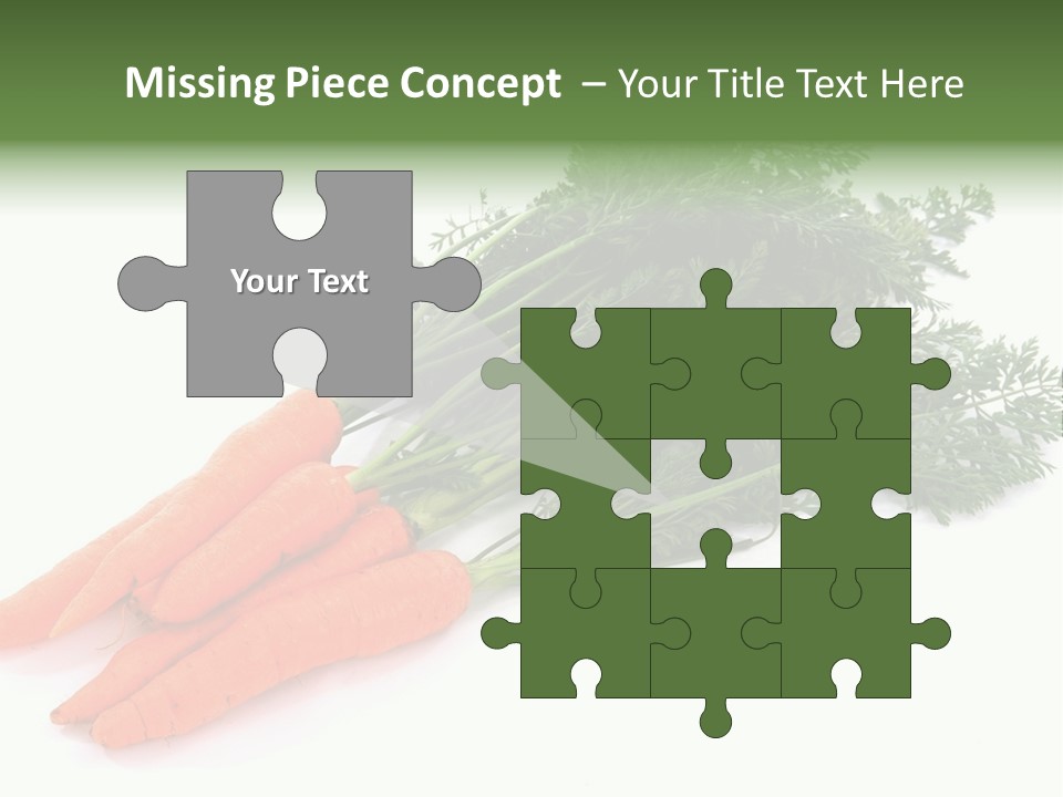 Background Eat Vitamin PowerPoint Template