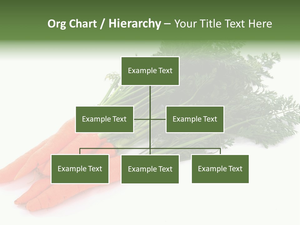 Background Eat Vitamin PowerPoint Template