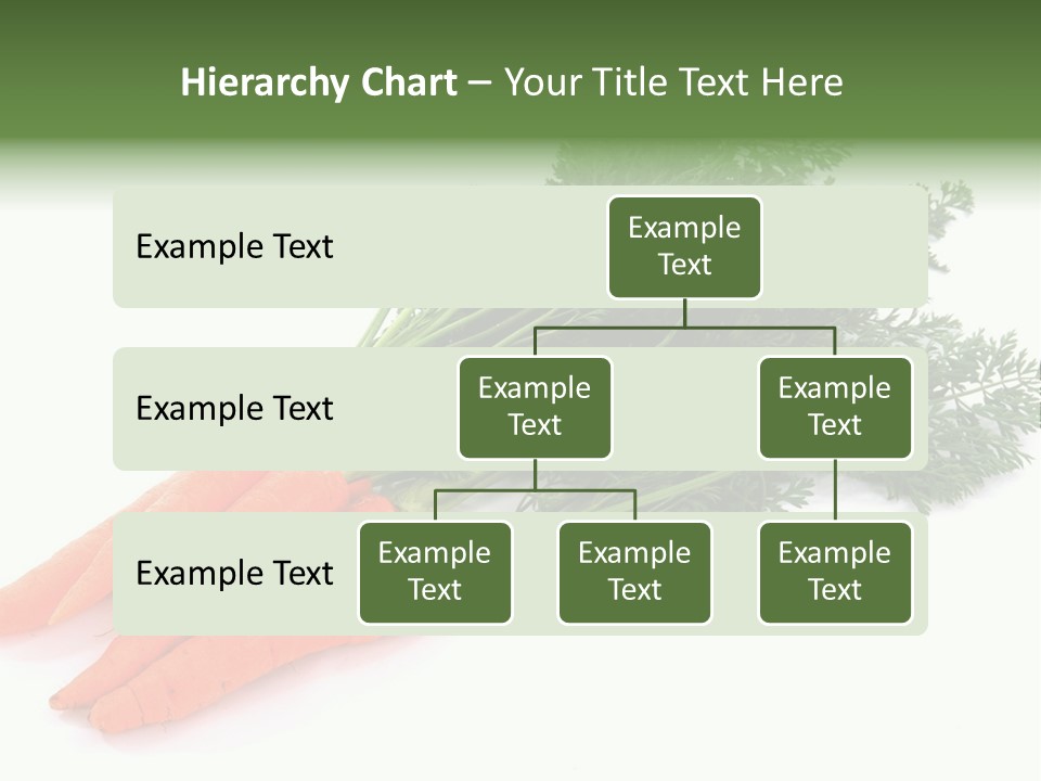 Background Eat Vitamin PowerPoint Template