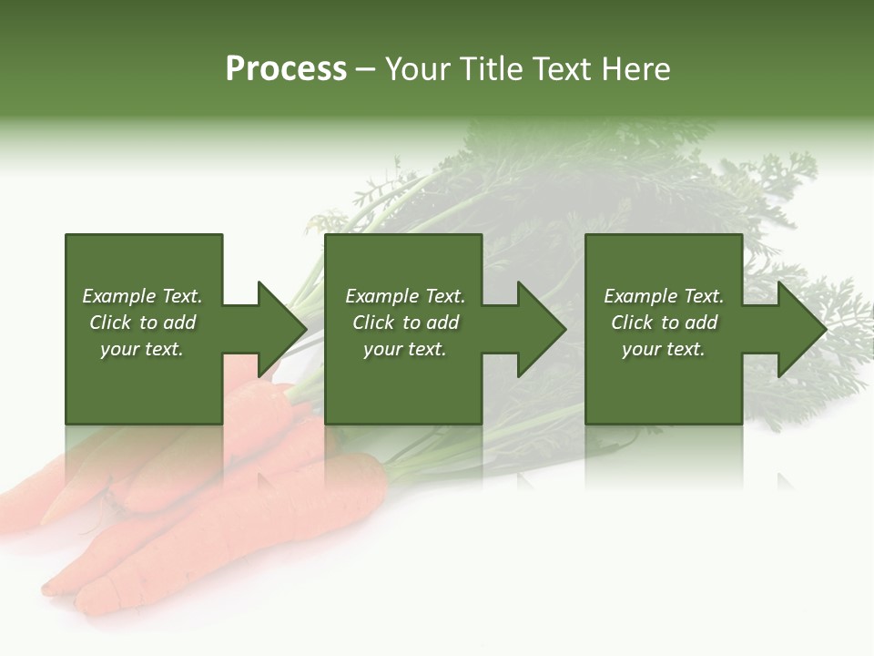 Background Eat Vitamin PowerPoint Template