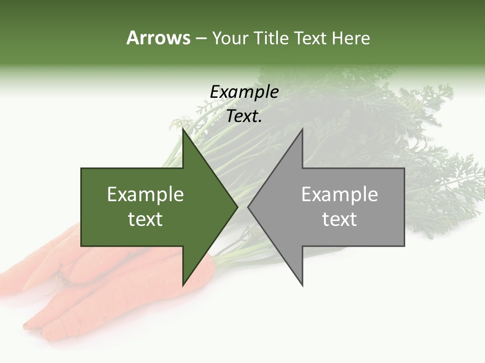 Background Eat Vitamin PowerPoint Template