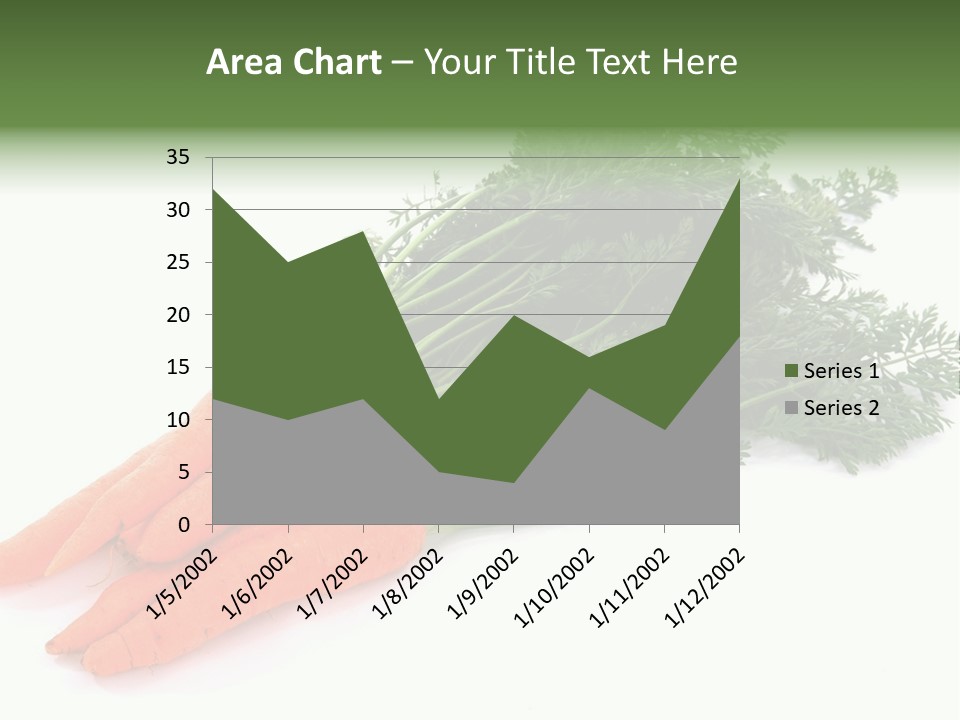 Background Eat Vitamin PowerPoint Template