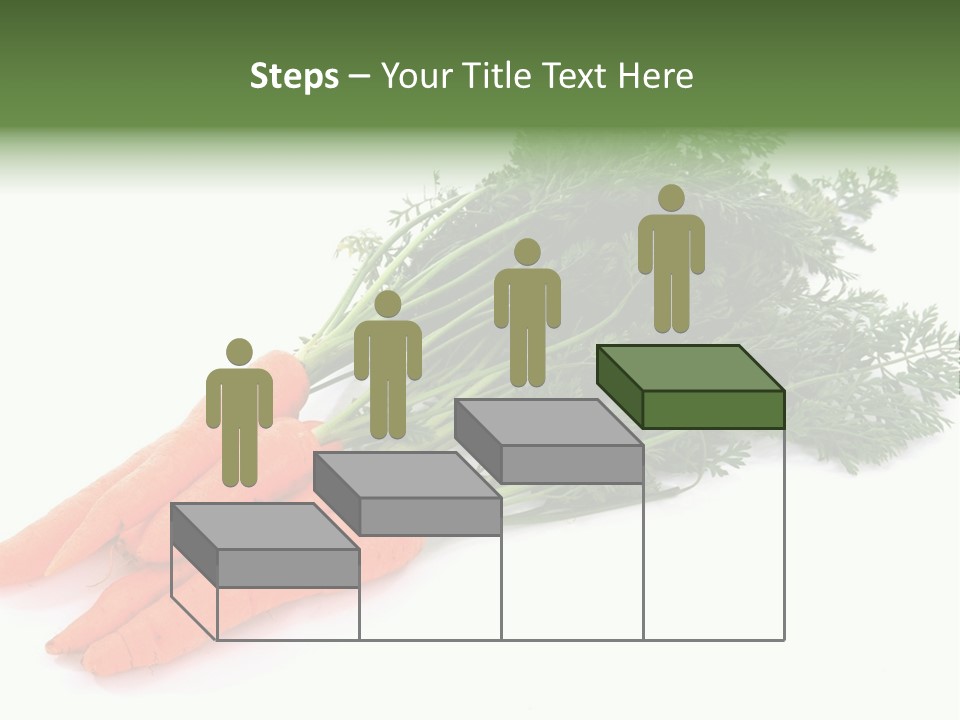 Background Eat Vitamin PowerPoint Template