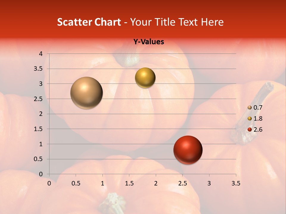 Ornamental October Seasonal PowerPoint Template