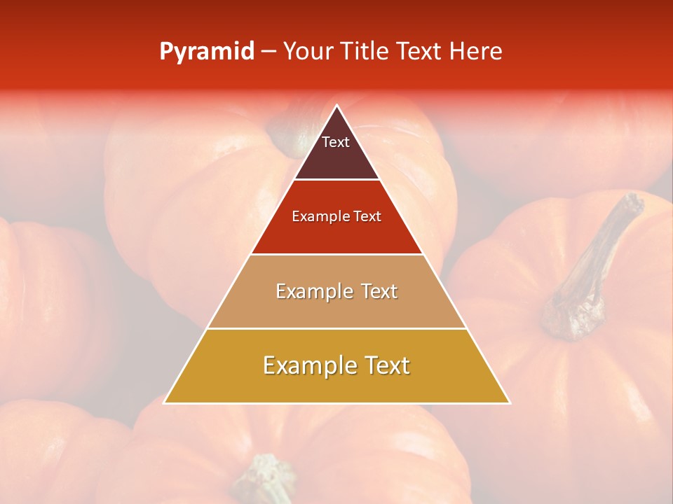 Ornamental October Seasonal PowerPoint Template