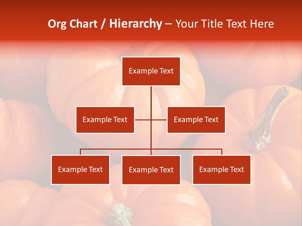 Ornamental October Seasonal PowerPoint Template
