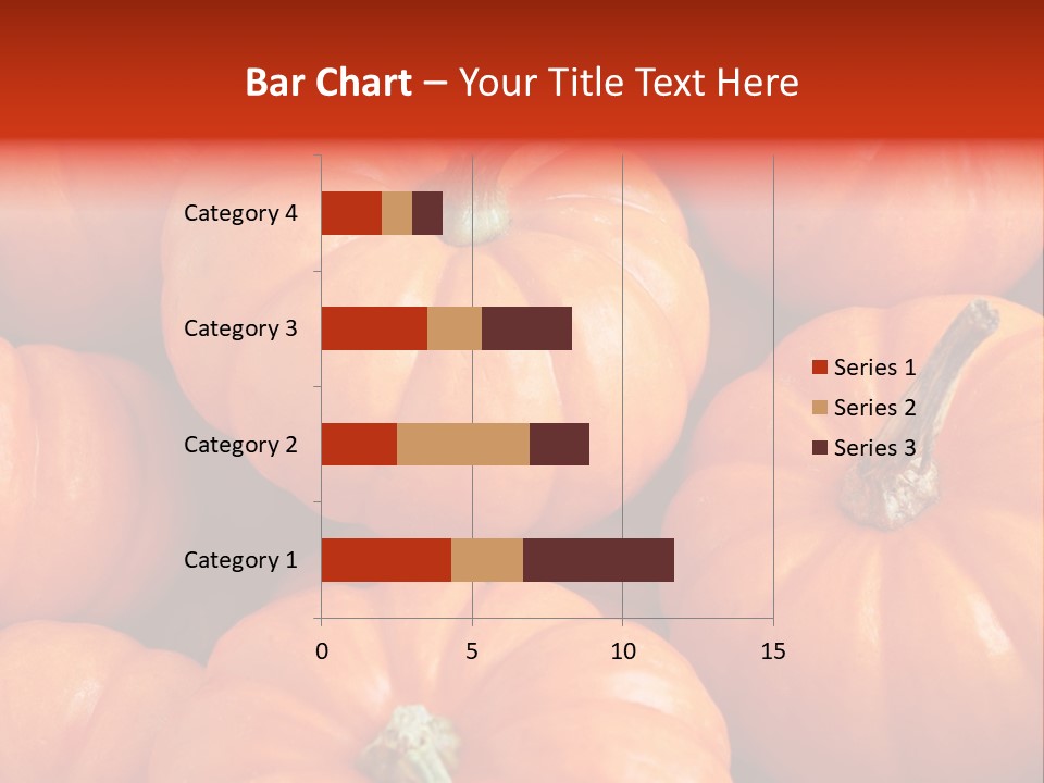 Ornamental October Seasonal PowerPoint Template