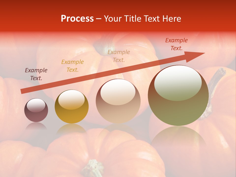 Ornamental October Seasonal PowerPoint Template