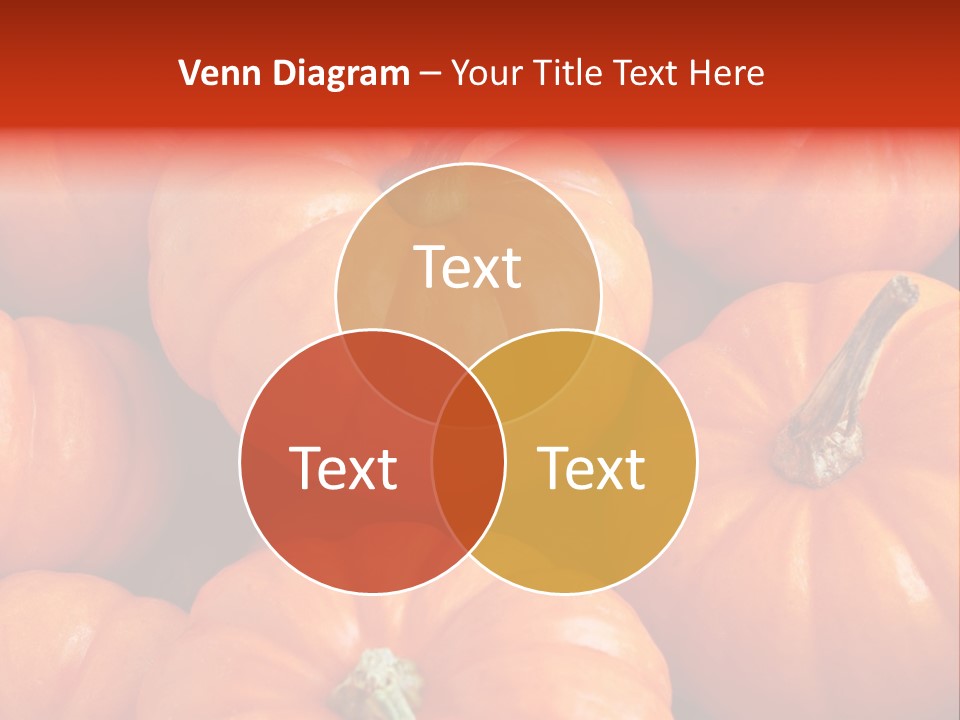 Ornamental October Seasonal PowerPoint Template