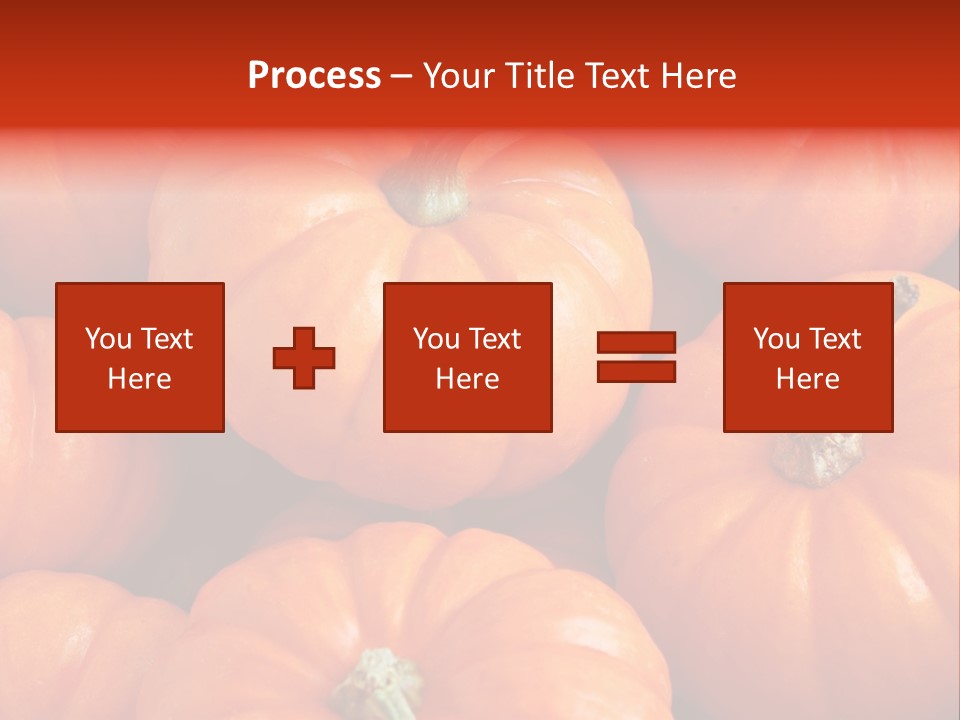 Ornamental October Seasonal PowerPoint Template