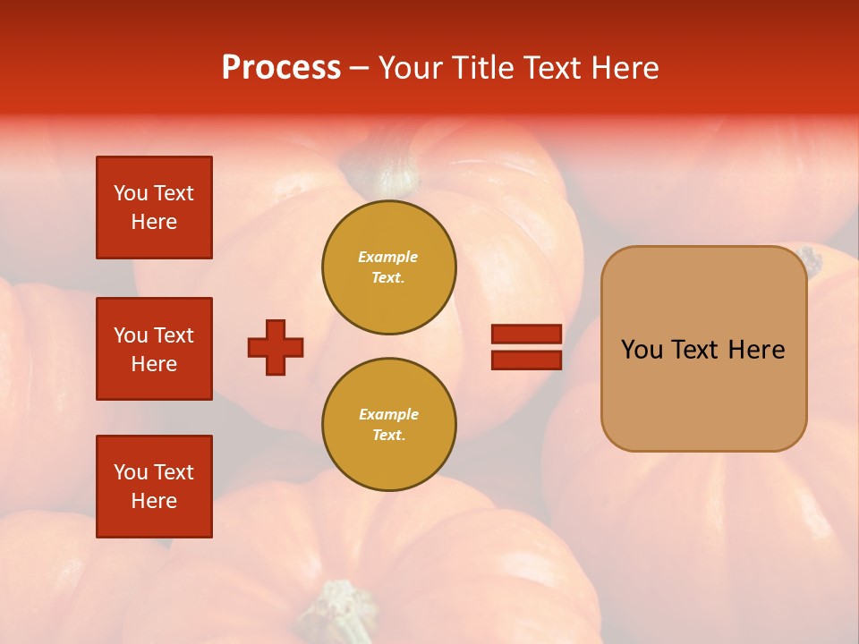 Ornamental October Seasonal PowerPoint Template
