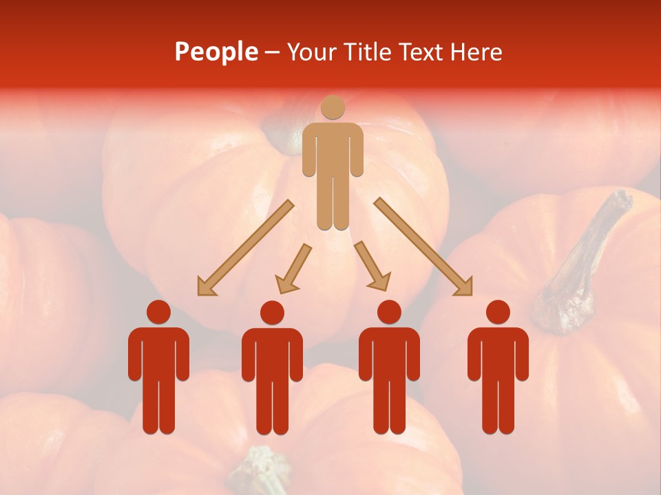 Ornamental October Seasonal PowerPoint Template