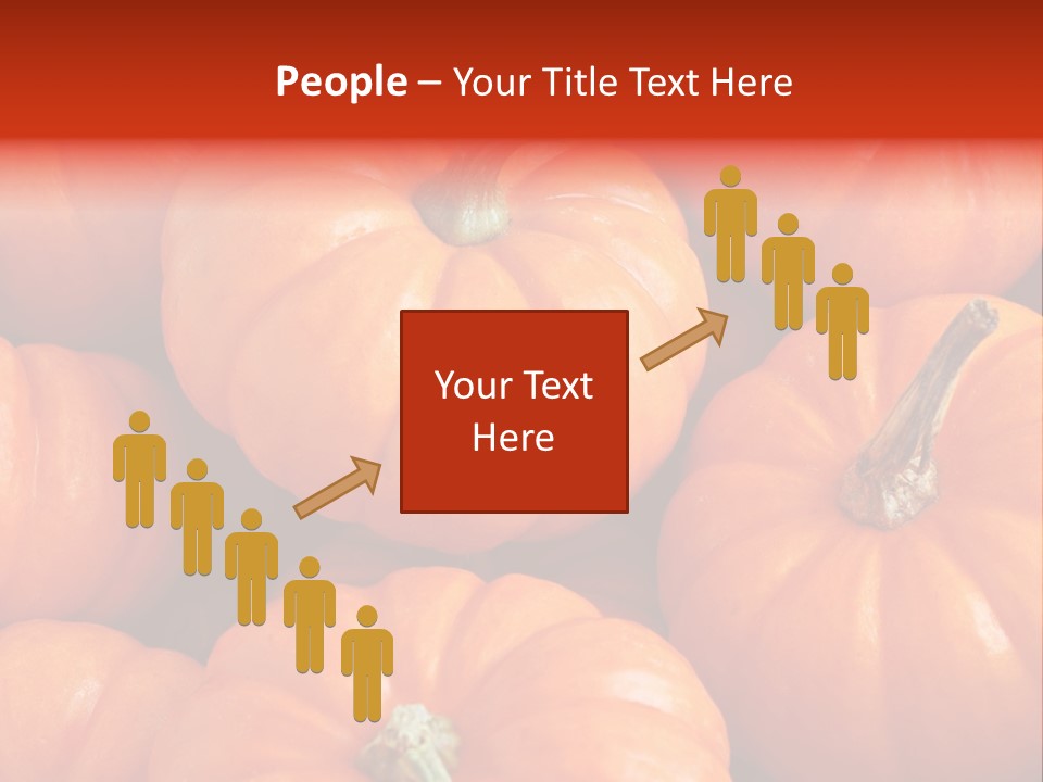 Ornamental October Seasonal PowerPoint Template