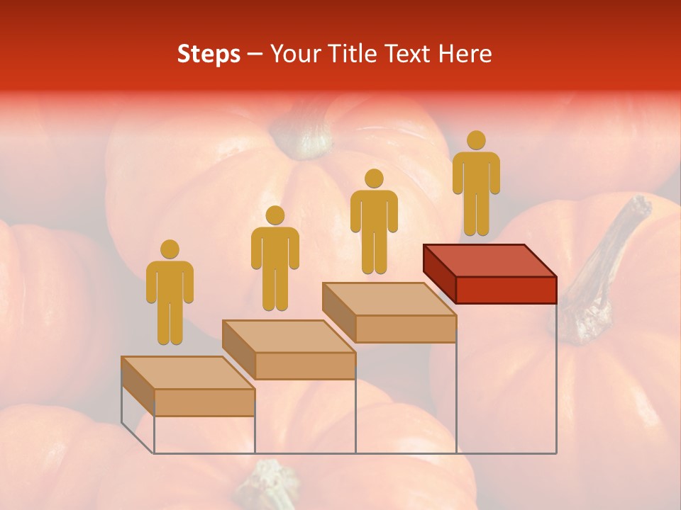 Ornamental October Seasonal PowerPoint Template