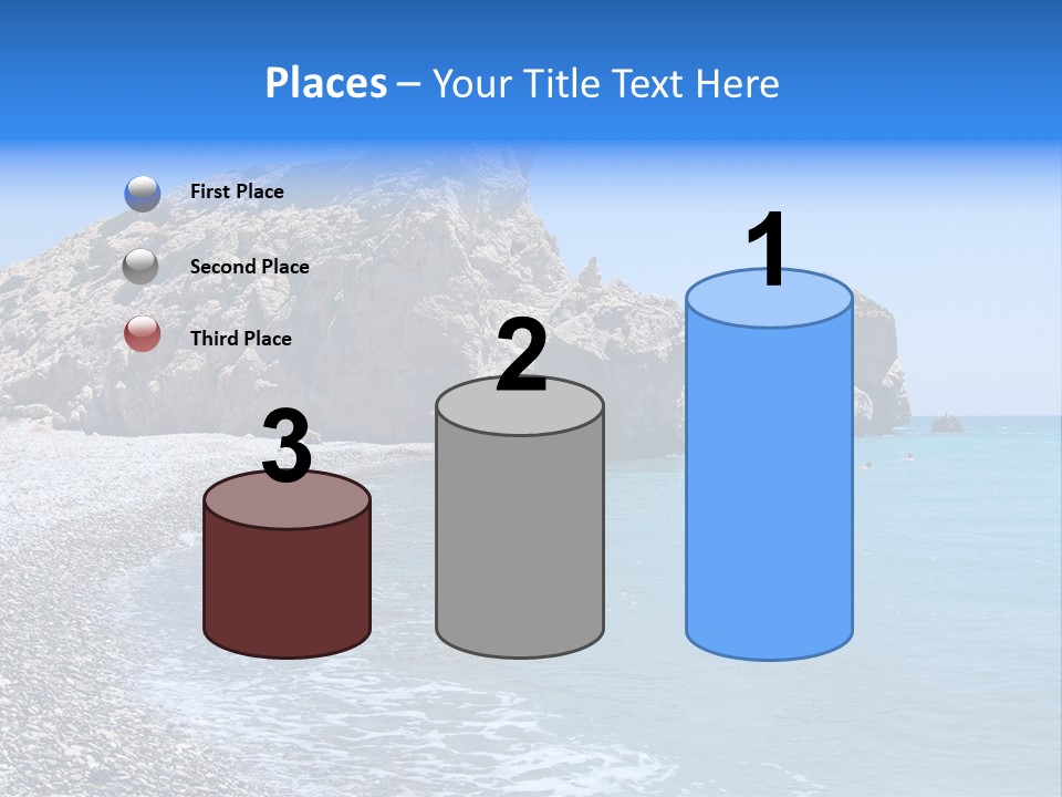 Sand Sandstone History PowerPoint Template