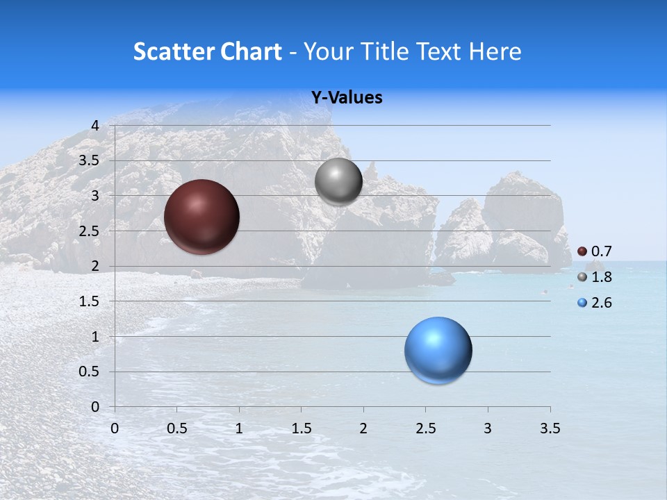 Sand Sandstone History PowerPoint Template