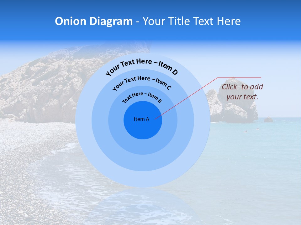 Sand Sandstone History PowerPoint Template