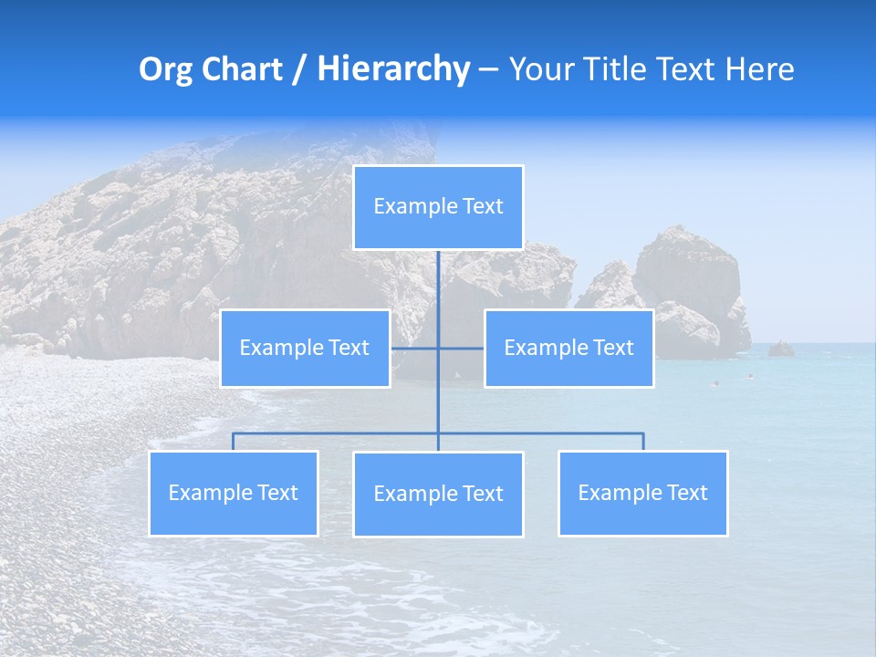 Sand Sandstone History PowerPoint Template