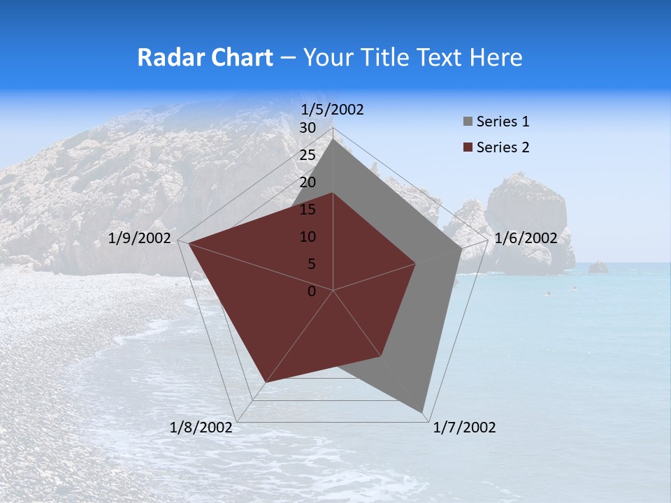 Sand Sandstone History PowerPoint Template