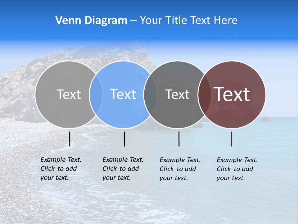 Sand Sandstone History PowerPoint Template