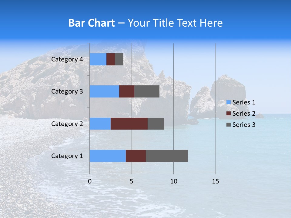 Sand Sandstone History PowerPoint Template