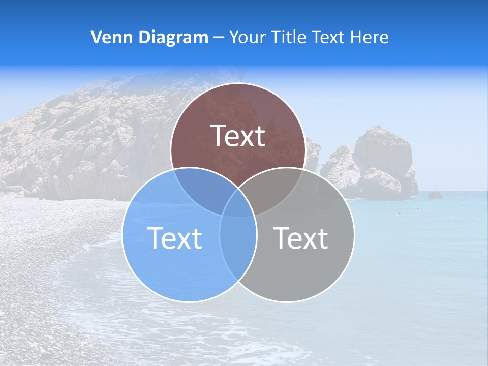 Sand Sandstone History PowerPoint Template