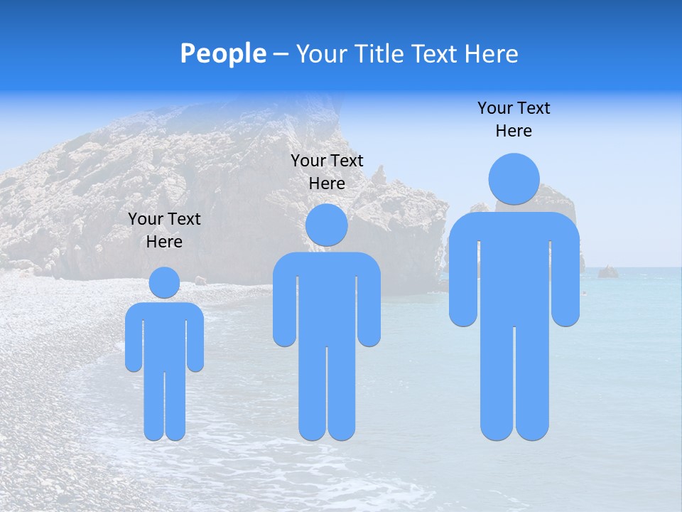 Sand Sandstone History PowerPoint Template