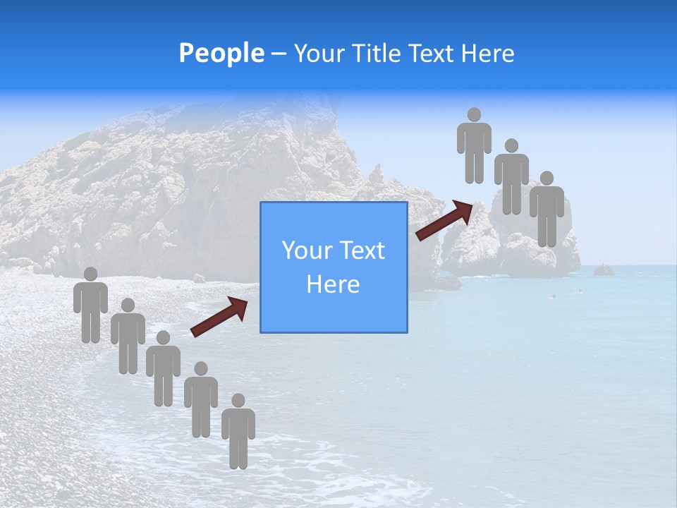 Sand Sandstone History PowerPoint Template