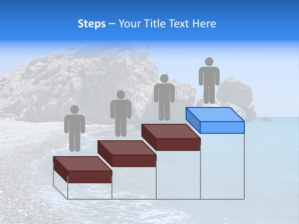 Sand Sandstone History PowerPoint Template