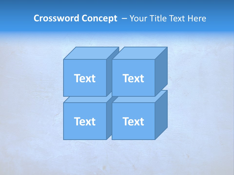 Oldfashioned Effect Empty PowerPoint Template