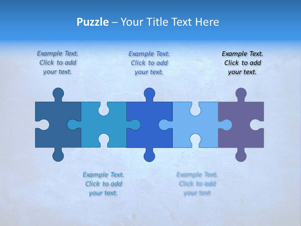 Oldfashioned Effect Empty PowerPoint Template