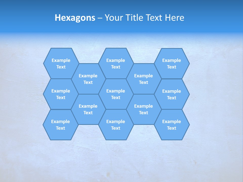 Oldfashioned Effect Empty PowerPoint Template