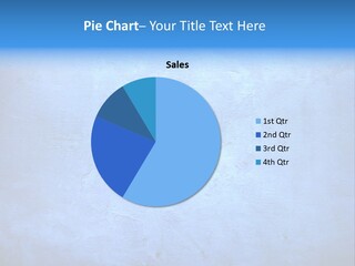 Oldfashioned Effect Empty PowerPoint Template