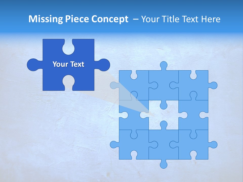 Oldfashioned Effect Empty PowerPoint Template