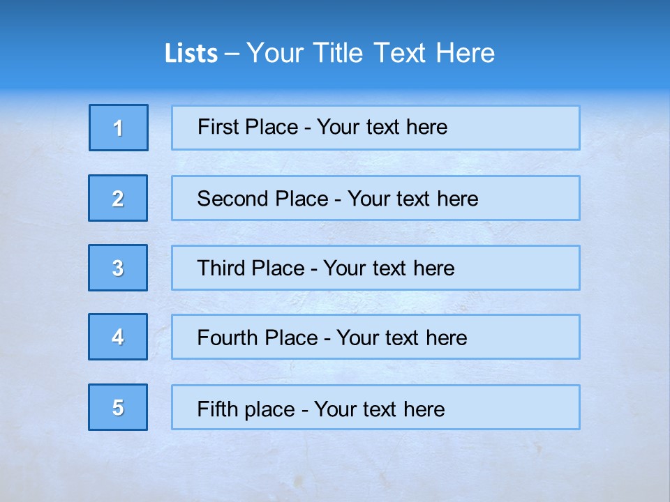 Oldfashioned Effect Empty PowerPoint Template
