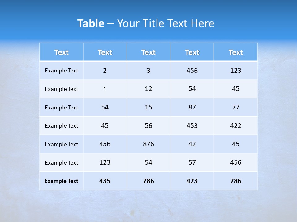 Oldfashioned Effect Empty PowerPoint Template