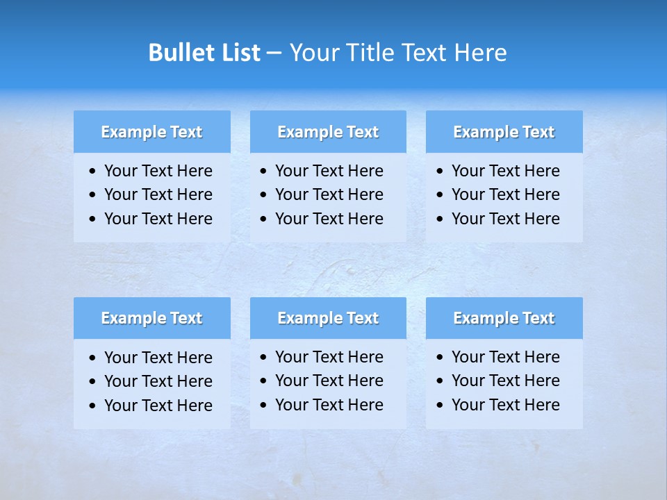 Oldfashioned Effect Empty PowerPoint Template