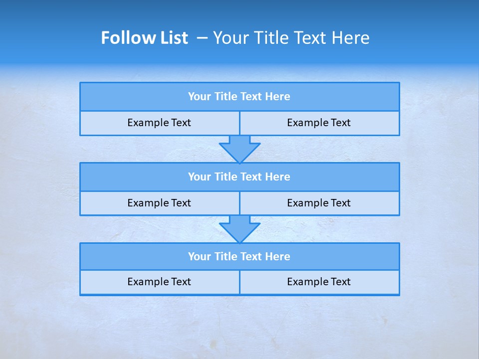Oldfashioned Effect Empty PowerPoint Template