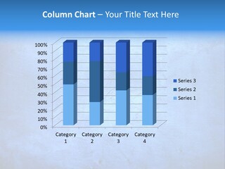 Oldfashioned Effect Empty PowerPoint Template