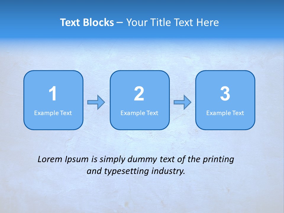Oldfashioned Effect Empty PowerPoint Template